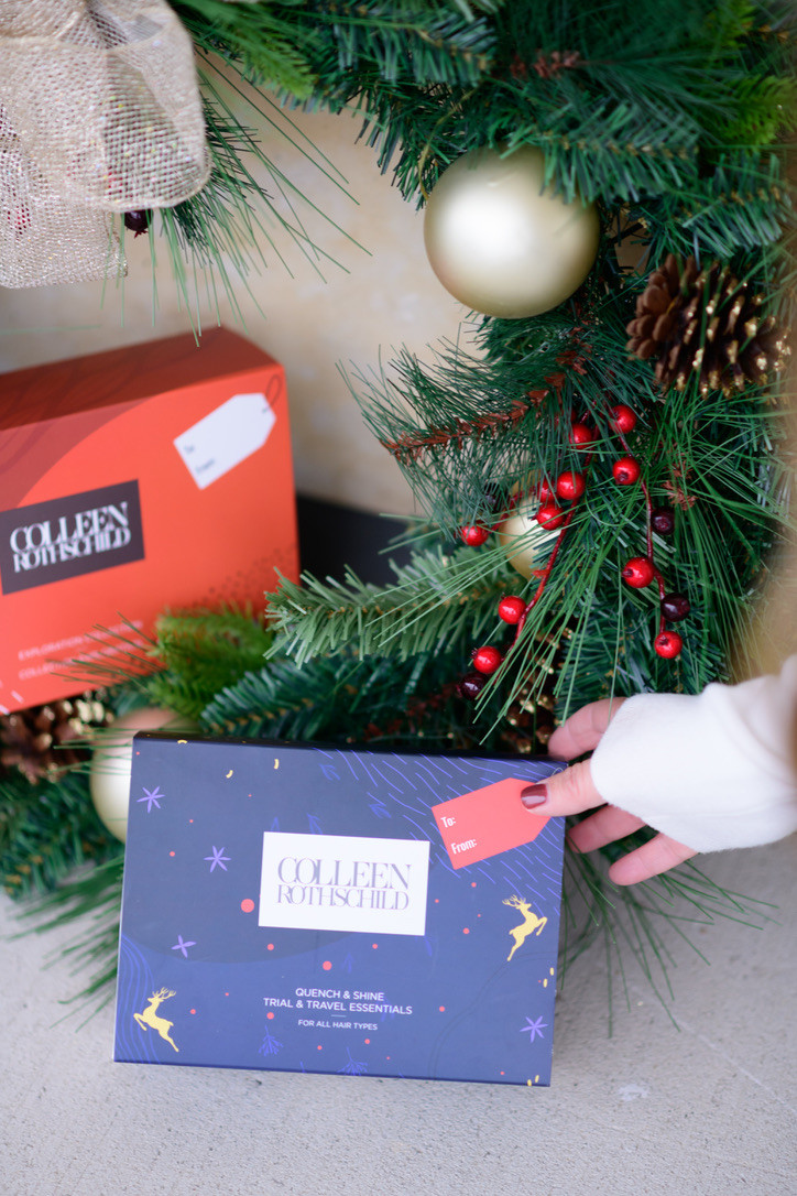 Colleen Rothschild Cyber Week Early Access has started!! This incredible hair set that moisturizes and hydrates in the perfect travel sizes 30% off with code RYANNE30 

@colleenrothschild #CRPartner 

 #LTKCyberWeek #LTKSaleAlert #LTKBeauty