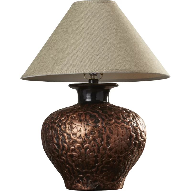 Bolan 26" Standard Table Lamp | Wayfair North America