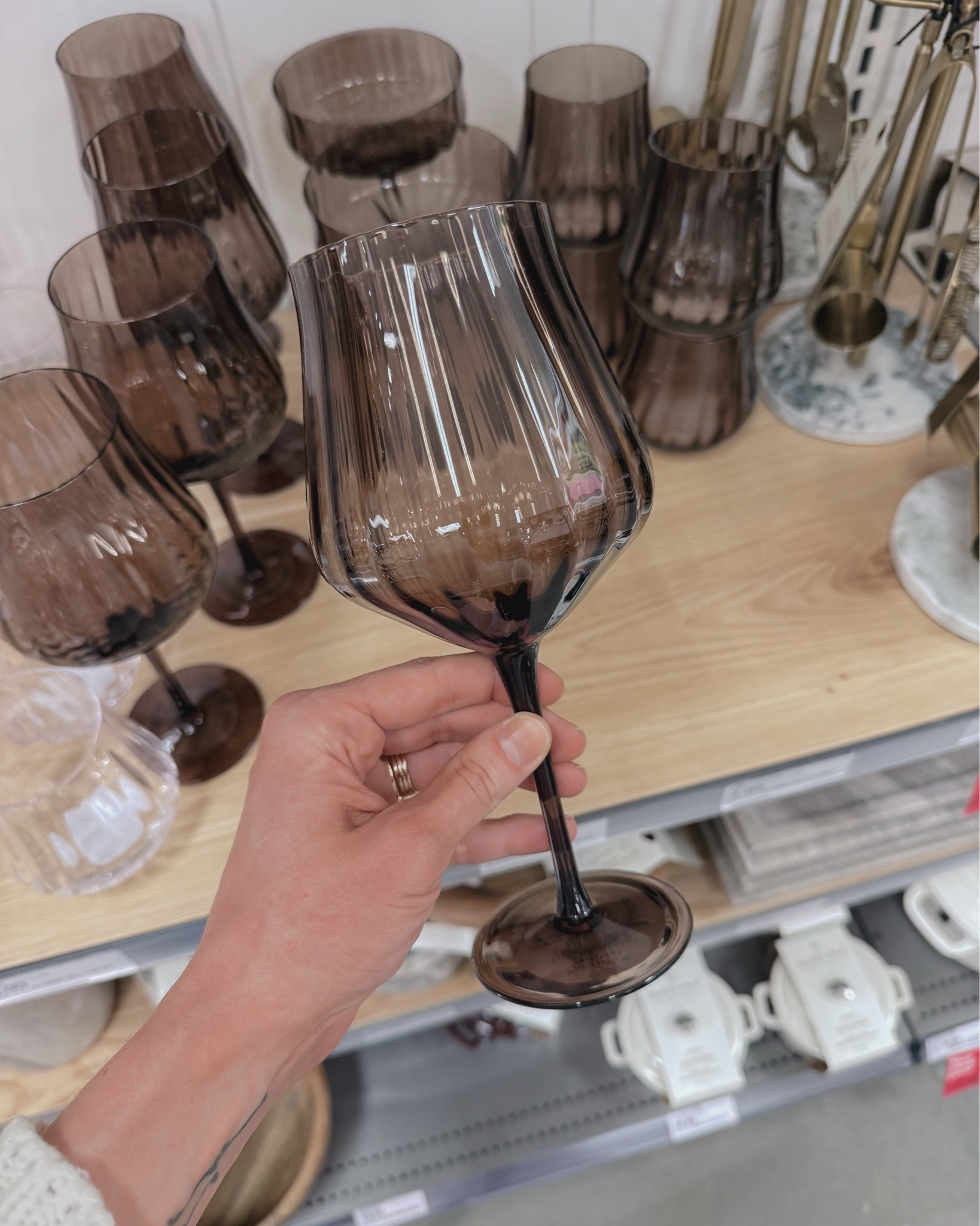 Gorgeous Target glasses! 

#LTKGiftGuide #LTKHoliday #LTKfoodie