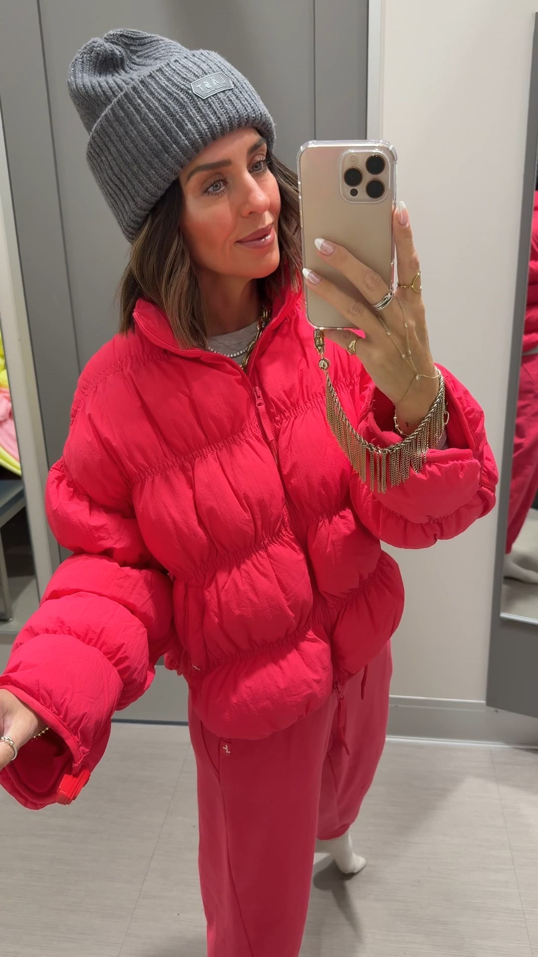  New JoyLab Target arrivals 
Size M in jackets 
Size S in wide leg
Size M in joggers 
Size M in long sleeve tops



#LTKfitnessgoals #LTKSaleAlert #LTKFindsUnder50