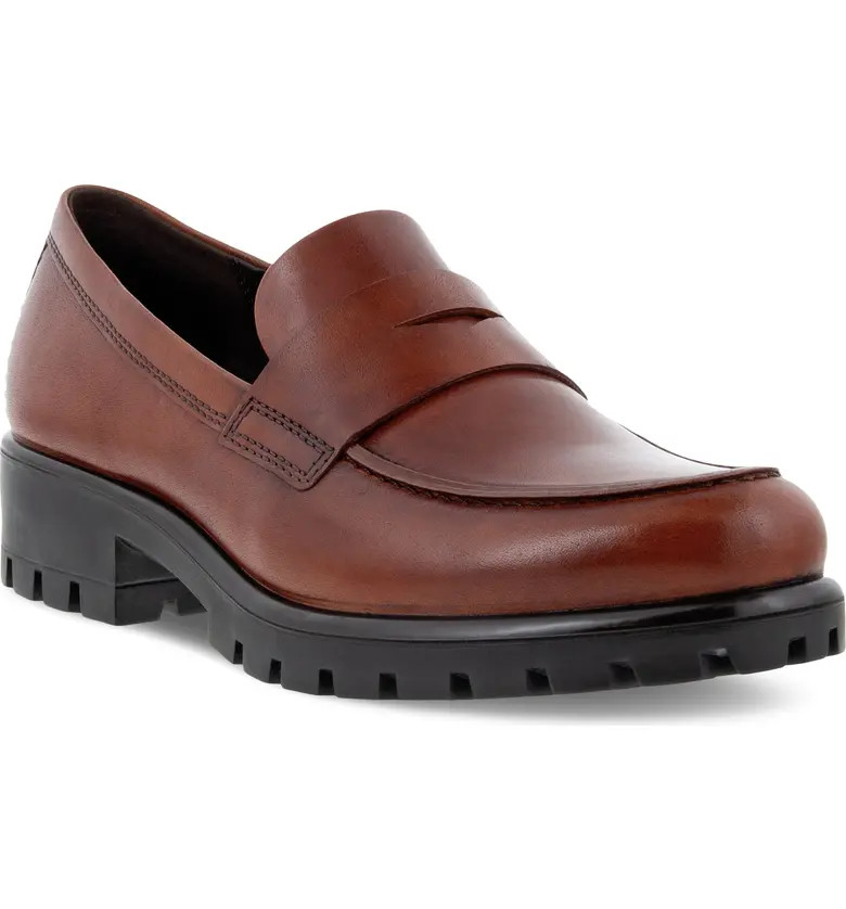 ECCO ModTray Penny Loafer | Nordstrom | Nordstrom