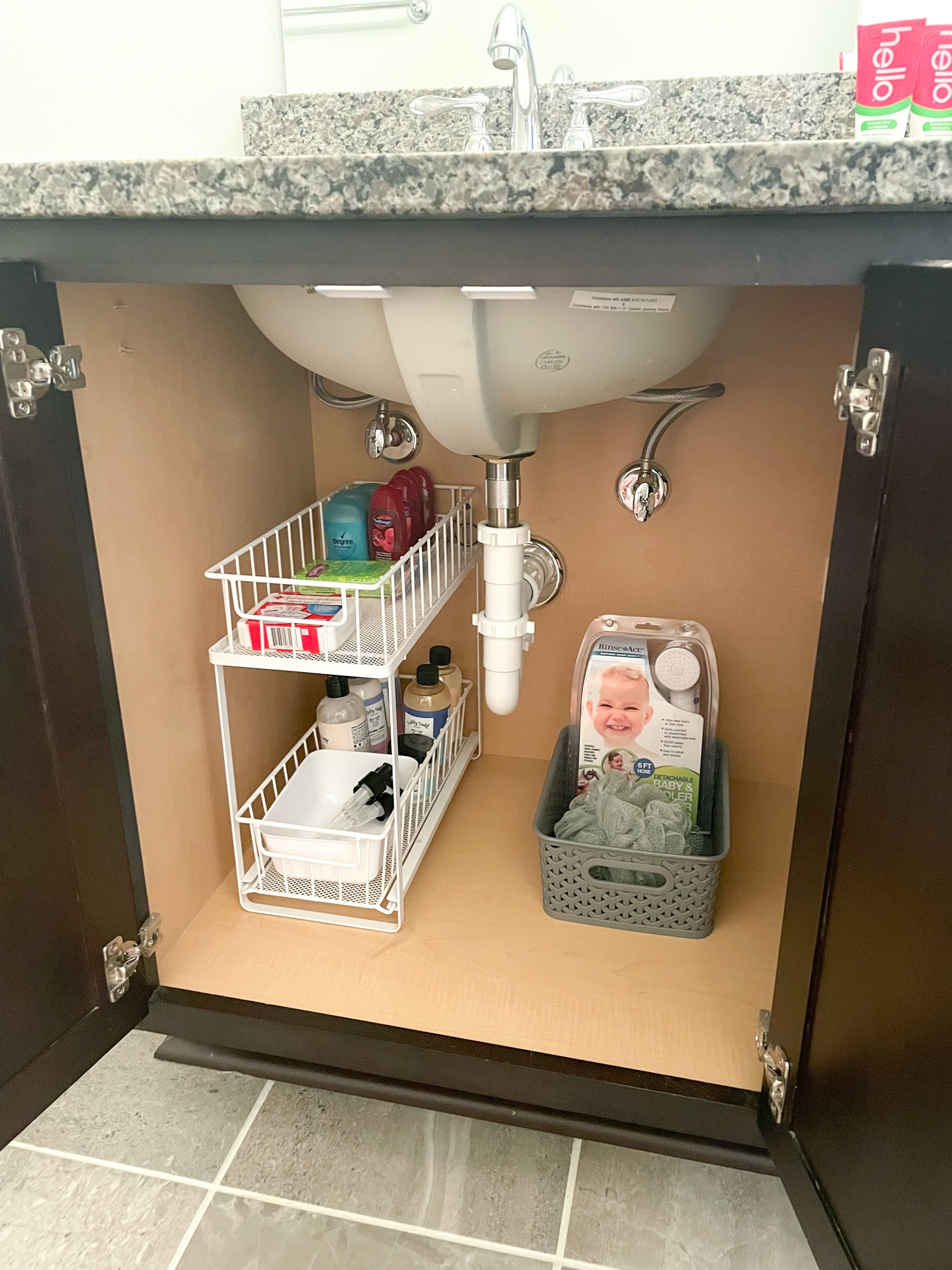 The Brightroom storage drawers are perfect for under the bathroom sink! I love that it has a drawer that pulls out on the bottom!

#LTKfamily #LTKunder50 #LTKhome