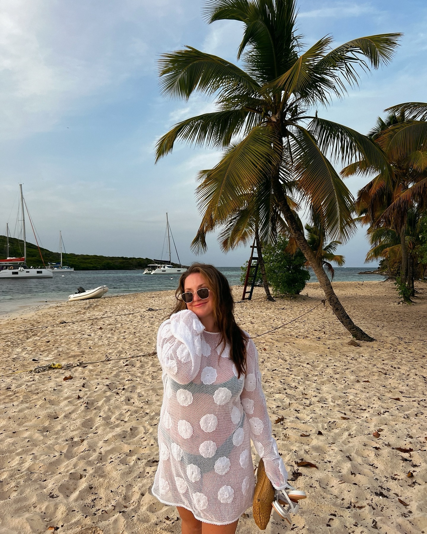 meet me at sunset 🐚🌴💫🥥 #sktraveltime

#LTKStyleTip #LTKSwim #LTKTravel