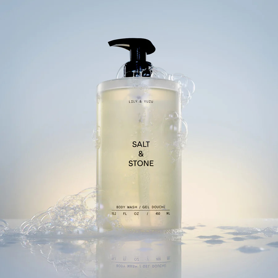 Body Wash | Salt & Stone