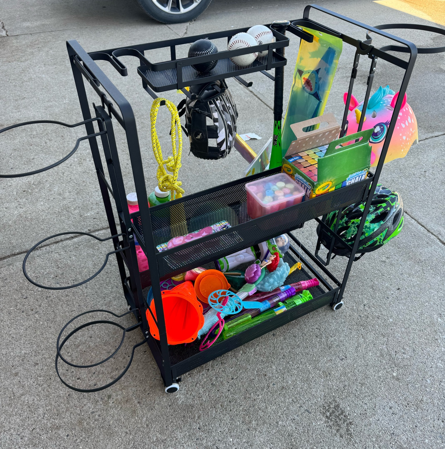 The perfect summer organizer ✨👏🏻

#LTKSeasonal #LTKhome #LTKkids