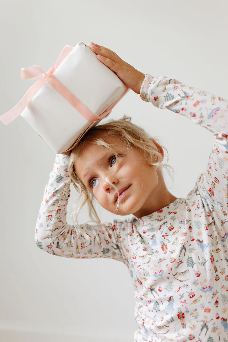 *PREORDER* PJ Set in Nutcracker | Plain Jane