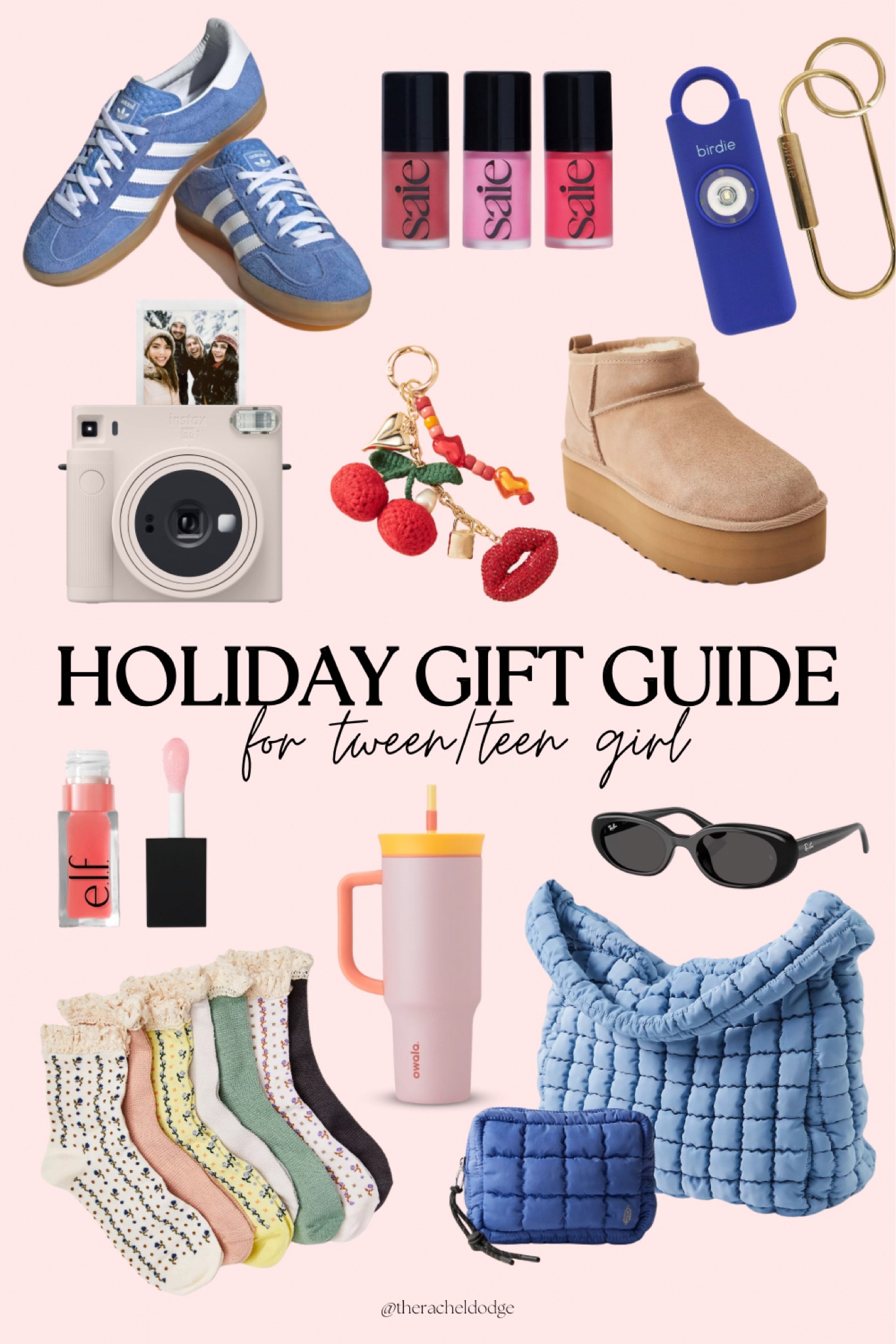 Gift Guide | tween & teen girl 💗

#LTKGiftGuide #LTKSeasonal #LTKHoliday