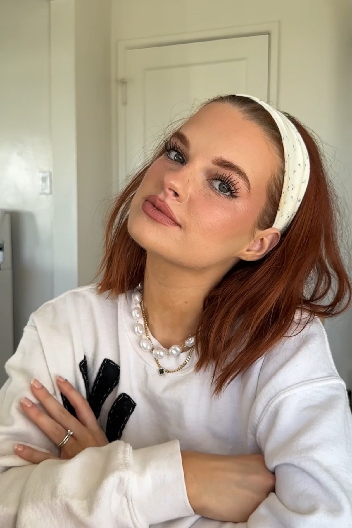 makeup routine 💋 part 2