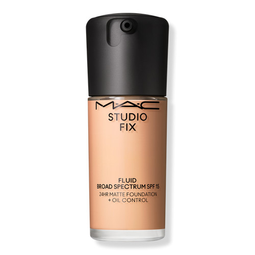 Studio Fix Fluid SPF15 24HR Matte Foundation + Oil Control | Ulta