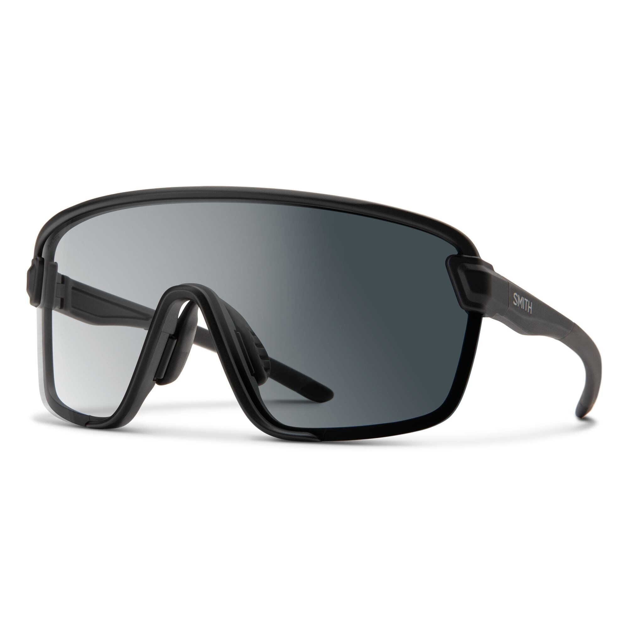Smith Bobcat ChromaPop Sunglasses Black Cp Photochromic Clear To Gray | REI