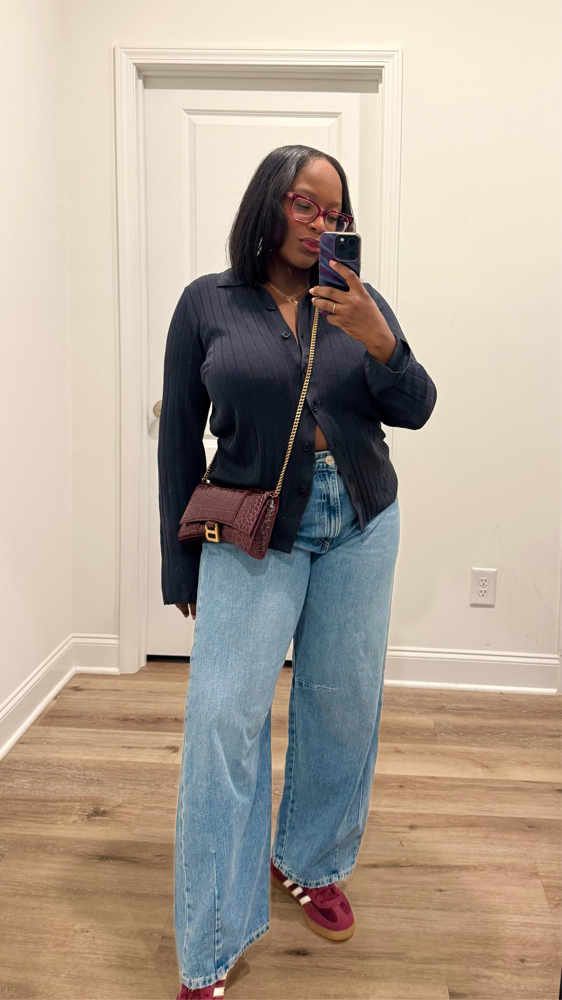 outfit of the night ✨

#LTKMidsize #LTKStyleTip #LTKFindsUnder100