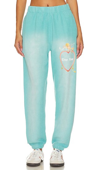 Head Over Heals Sweatpants in Blue | Revolve Clothing (Global)