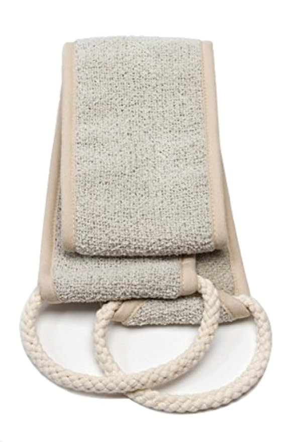 Aquis - Exfoliating Back Scrubber, Deep Clean & Invigorate Your Skin (4 x 30.75 Inches) | Amazon (US)