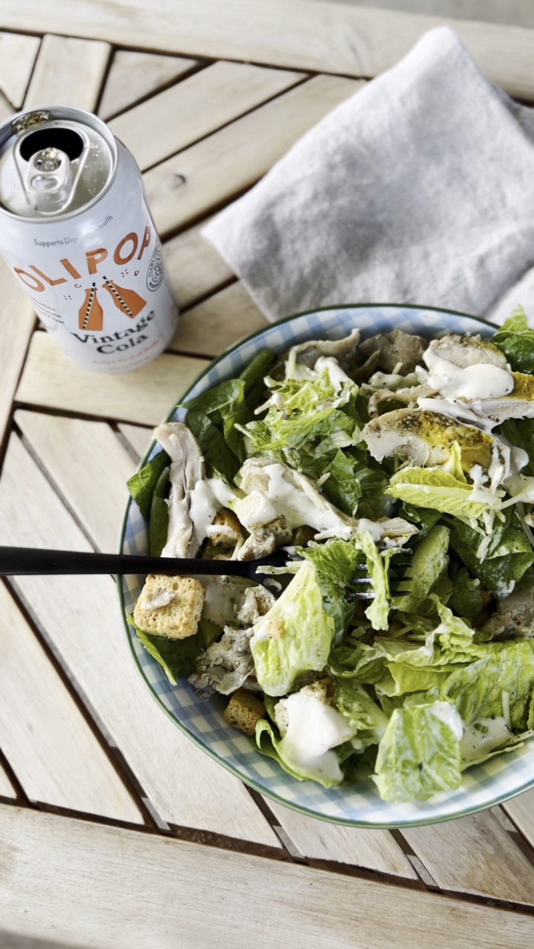 Not complete without OLIPOP!  Even better - on a Friday!

@drinkolipop 

#LTKSummerEdit