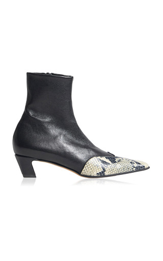 Dallas Leather Ankle Boots | Moda Operandi (Global)