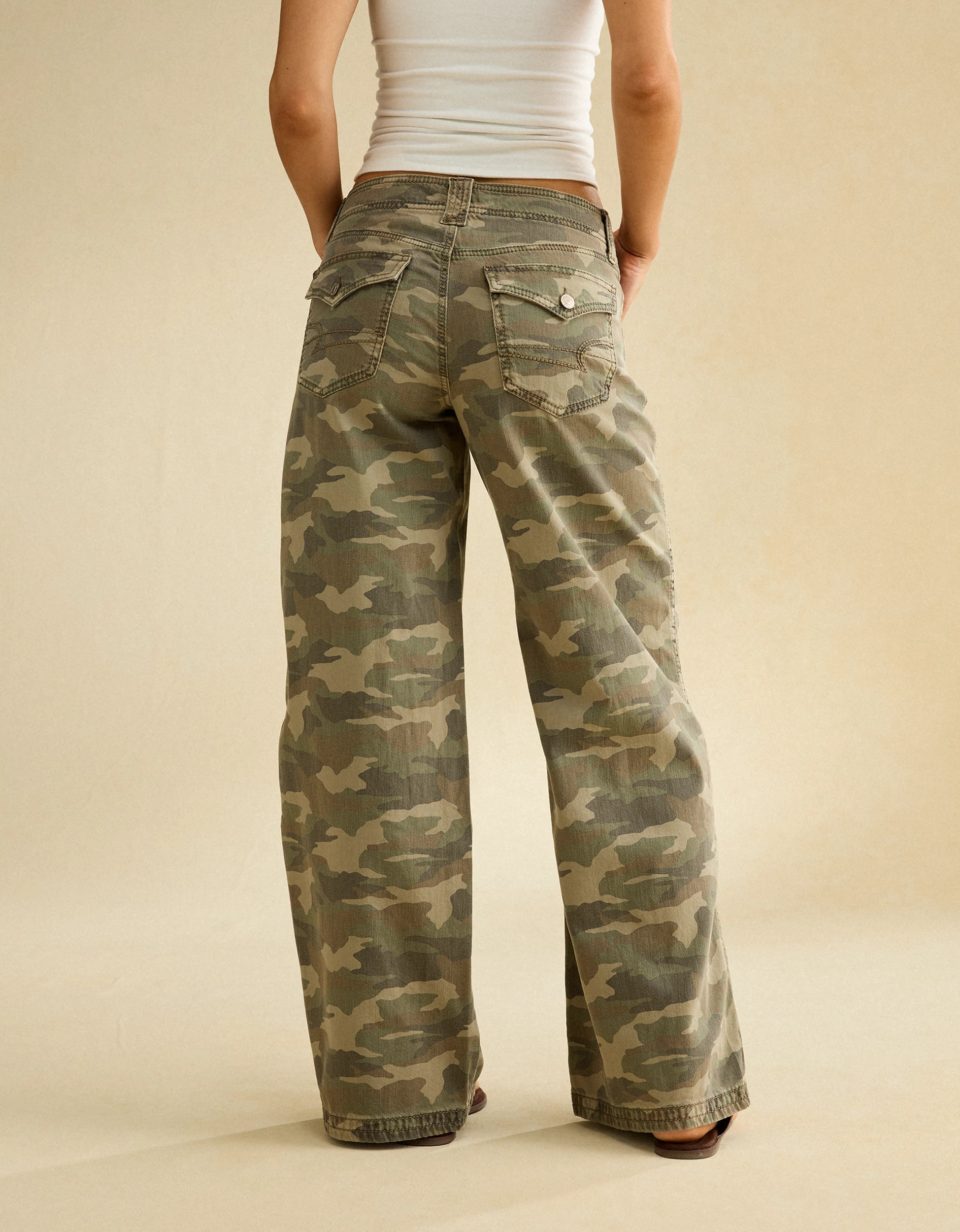 AE Low-Rise Ultra Wide-Leg Pant | American Eagle Outfitters (US & CA)