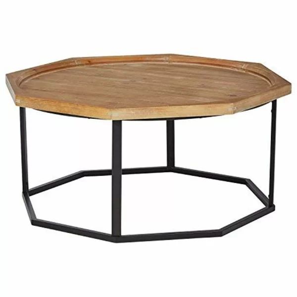 Solid Wood Frame Coffee Table | Wayfair North America