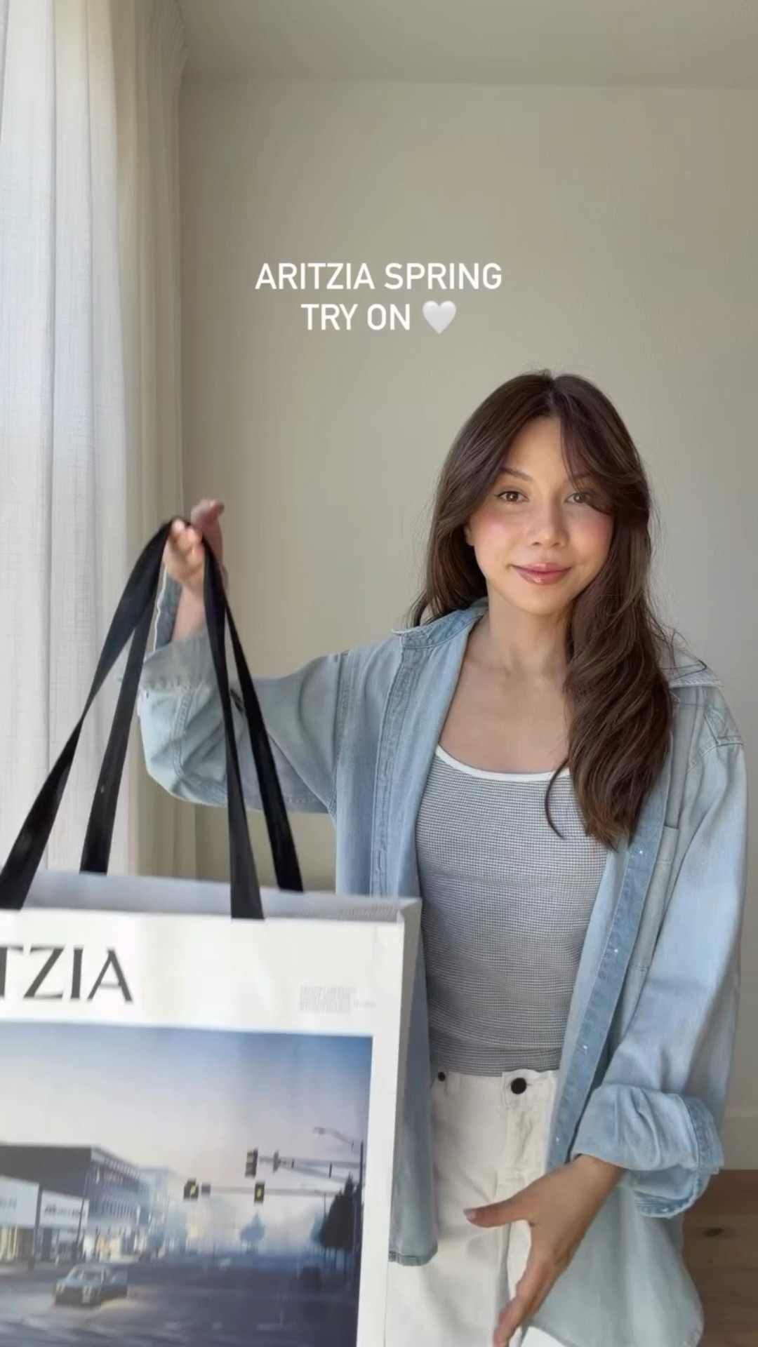 Try on of the new Aritzia Spring pieces I got recently 🤍

All pieces linked on my ShopMy 🪽

#aritzia #aritziastyle #springfashion #capsulewardrobe #elevatedbasics Aritzia Spring 2026, Aritzia Summer, minimal style