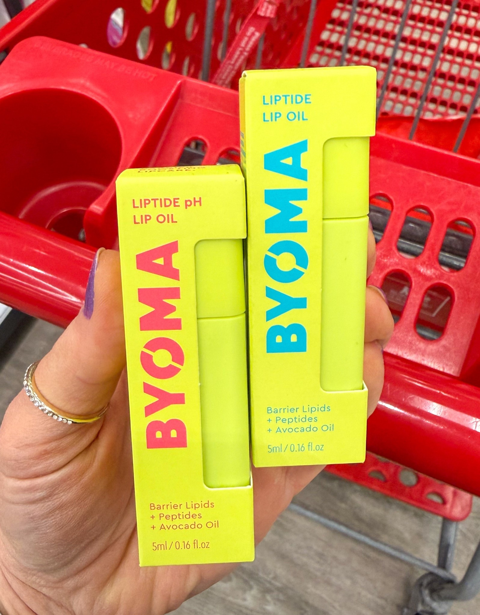 New Byoma lip oils at Target!

#LTKselfcare #LTKBeauty #LTKgrwm
