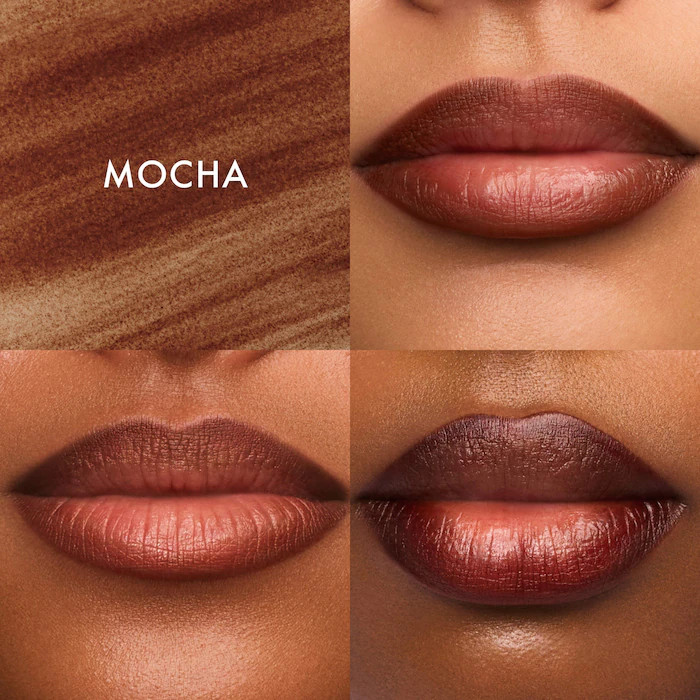 Flushed Lip Stain 12HR Long-Lasting Lip Tint | Sephora (US)