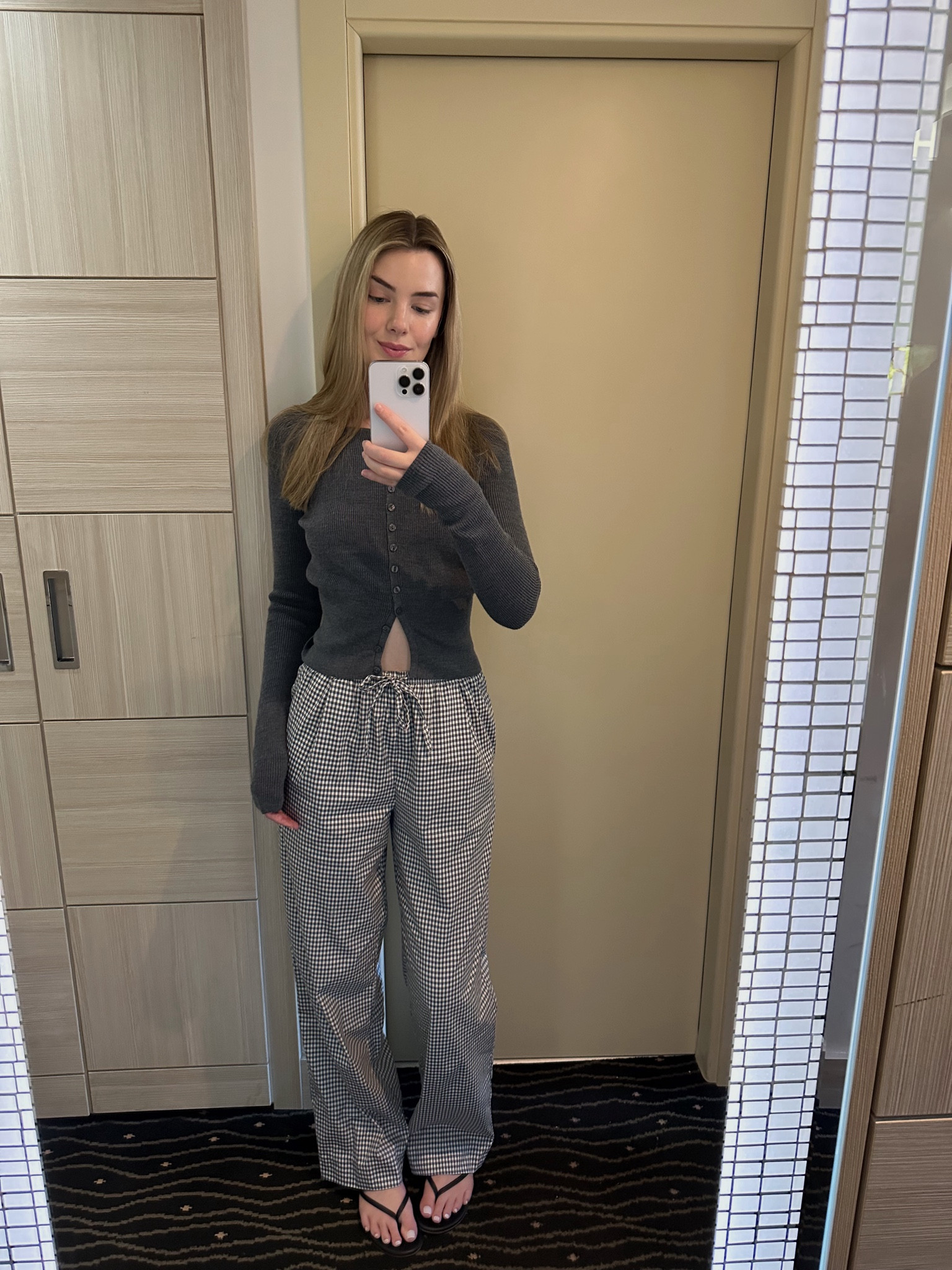 Cute + comfy travel outfit 

#LTKStyleTip