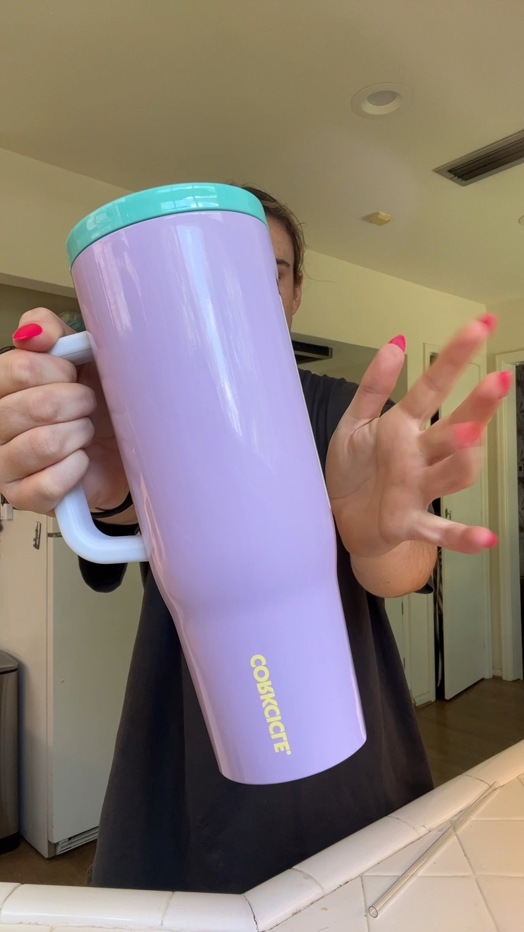 Corkcicle cruiser review. Ngl, not my fav

#LTKBacktoSchool #LTKActive #LTKVideo