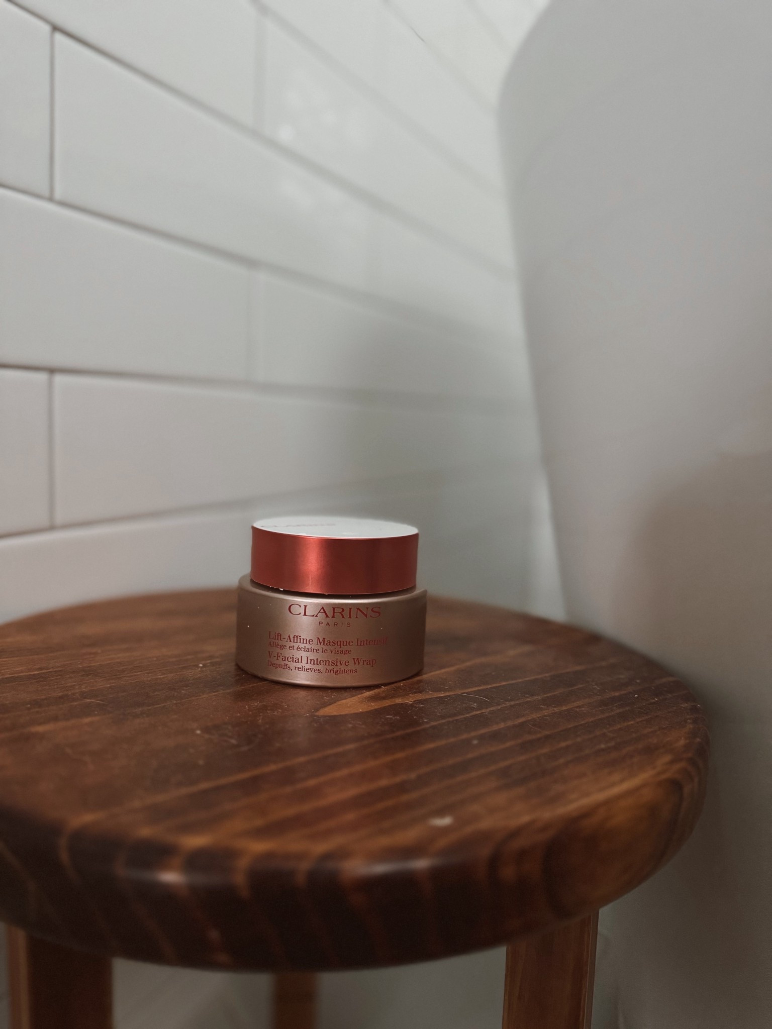 Perfect mid week reset for my skin. 