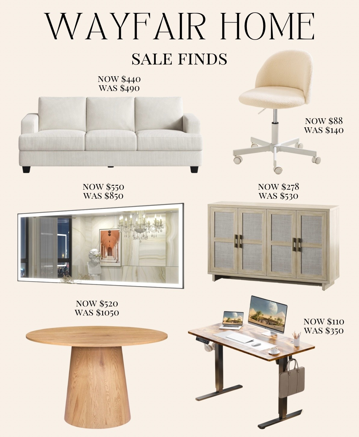 Wayfair home sale deals 🙌🏻🙌🏻

Wayfair Home spring patio finds 🙌🏻🙌🏻

Wayfair home finds 🙌🏻🙌🏻
Wayfair home finds
Wayfair decor
Wayfair home décor
Best Wayfair finds
Wayfair home accessories
Wayfair furniture deals
Wayfair style inspiration

#LTKHome

#LTKSeasonal #LTKHome

#LTKHome #LTKSaleAlert