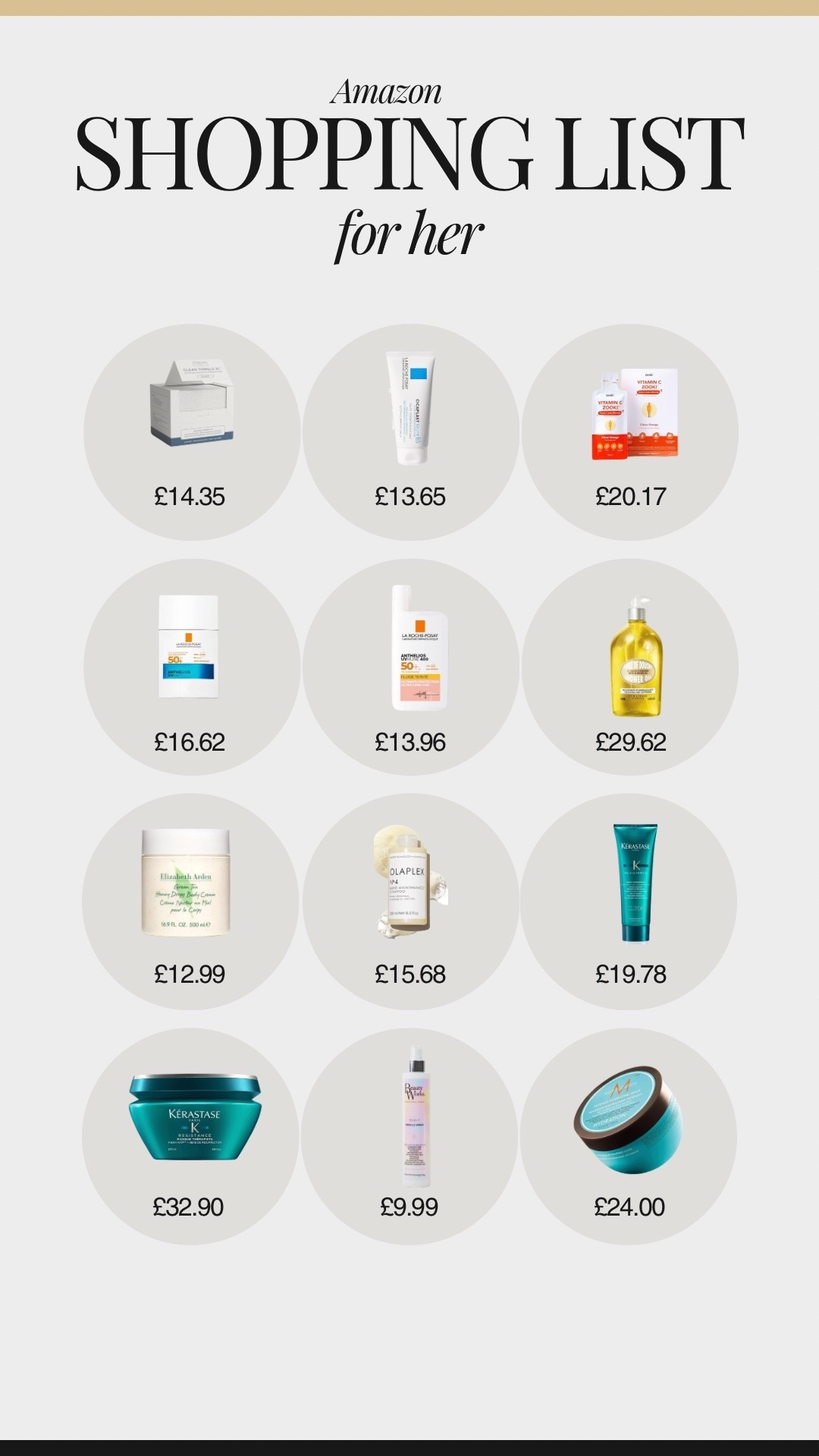 Amazon Black Friday deals 

#LTKgiftguide #LTKbeauty #LTKCyberWeek