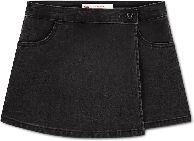 Levi's Girls' Denim Skort | Amazon (US)