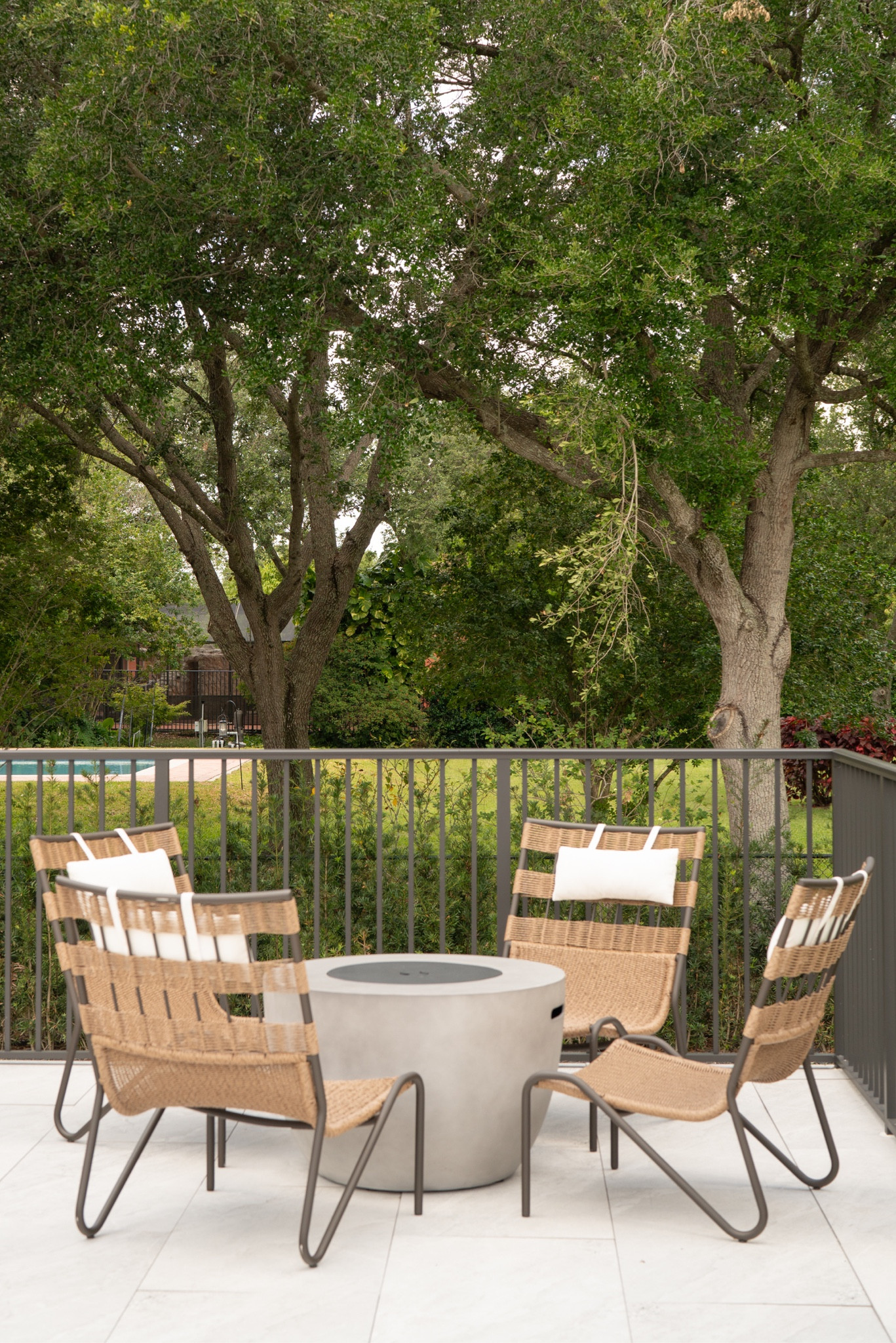 Summer vibes with this adorable fire pit set up. Shop our look now! ☀️

#LTKSeasonal #LTKhome #LTKGiftGuide