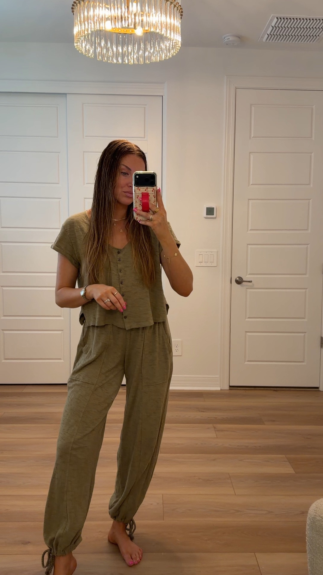 My fave target set! Wearing smalls