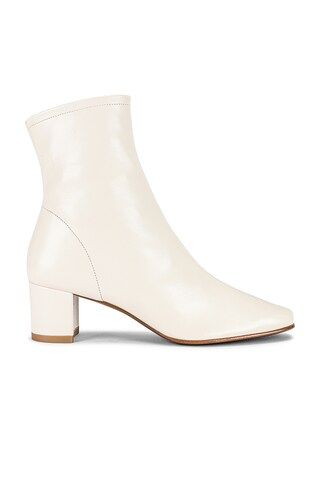 BY FAR Sofia Bootie in White from Revolve.com | Revolve Clothing (Global)