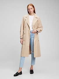 Oversized Trench Coat | Gap (US)
