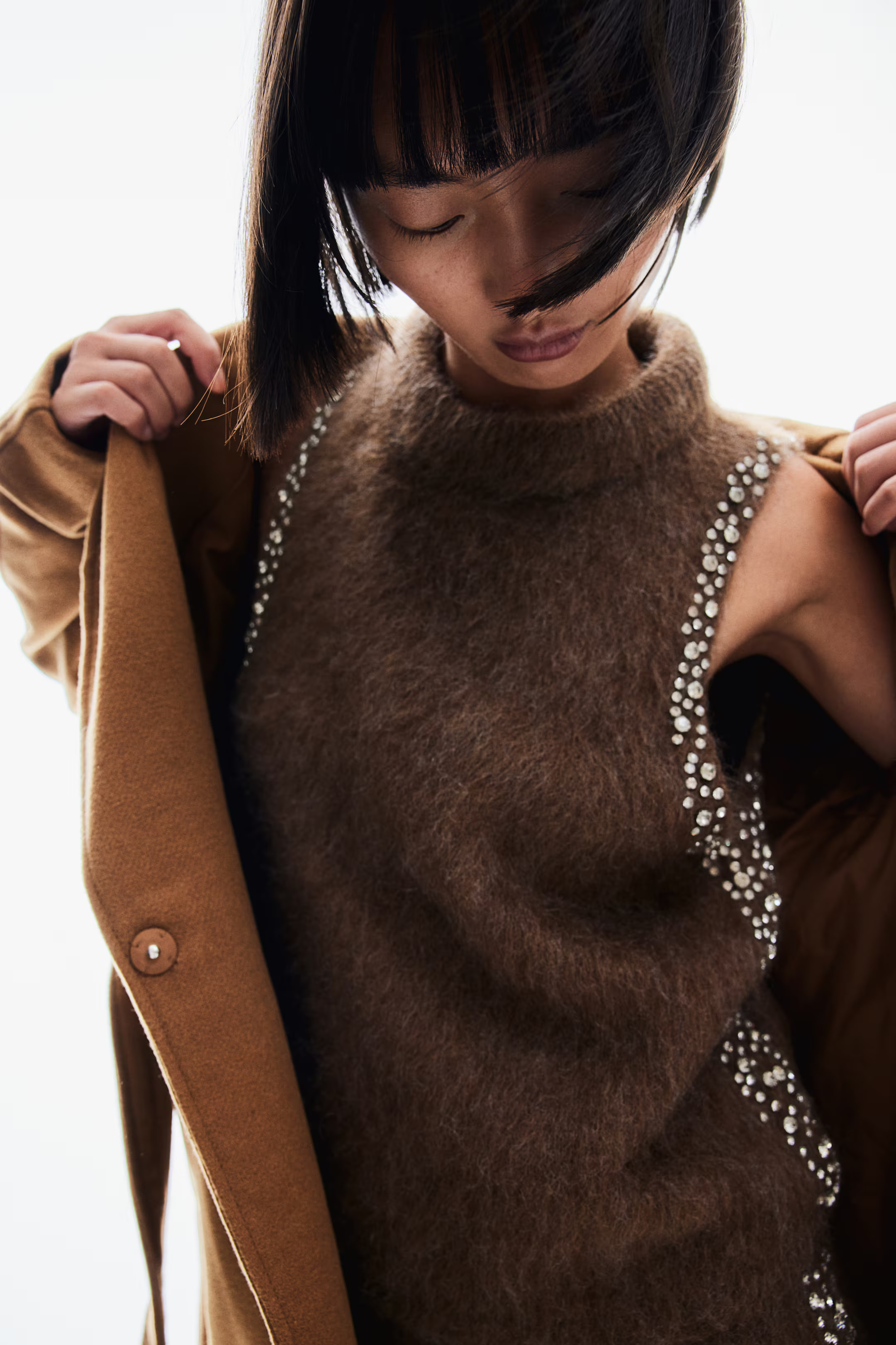 Tie Belt Coat | H&M (US + CA)