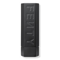 FENTY BEAUTY by Rihanna Fenty Icon The Case: Semi-Matte Refillable Lipstick - Matte Black | Ulta