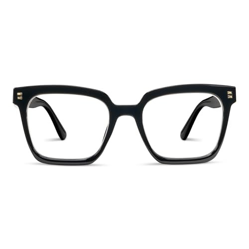 Peepers by PeeperSpecs Montage - Black +1.75 | Amazon (US)