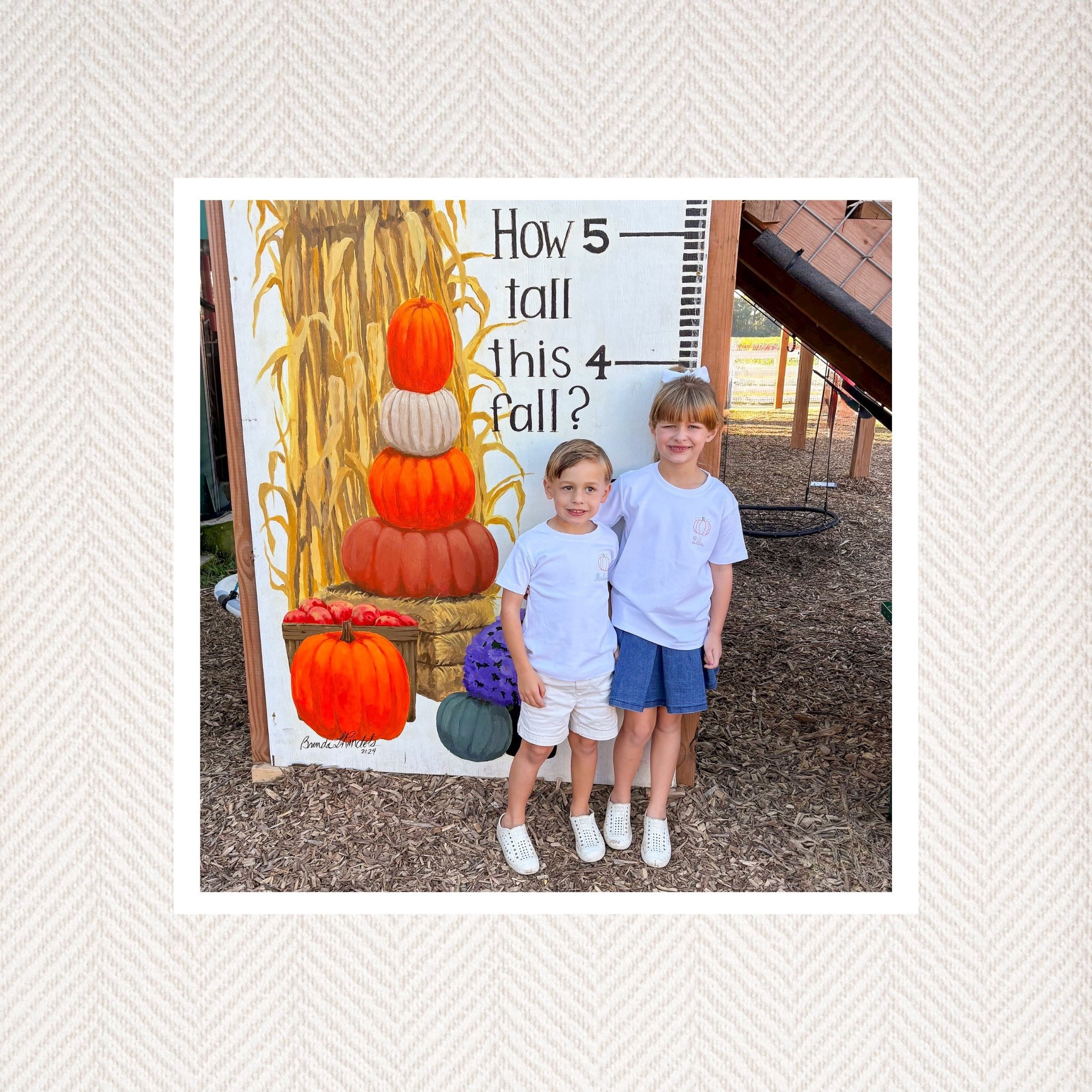 the perfect little pumpkin tee for your little pumpkins!

Pumpkin Patch Outfits
Fall Outfits
Kids Pumpkin Clothes
Kids Fall Clothes
Toddler Fall

#LTKFindsUnder50 #LTKHalloween #LTKSeasonal