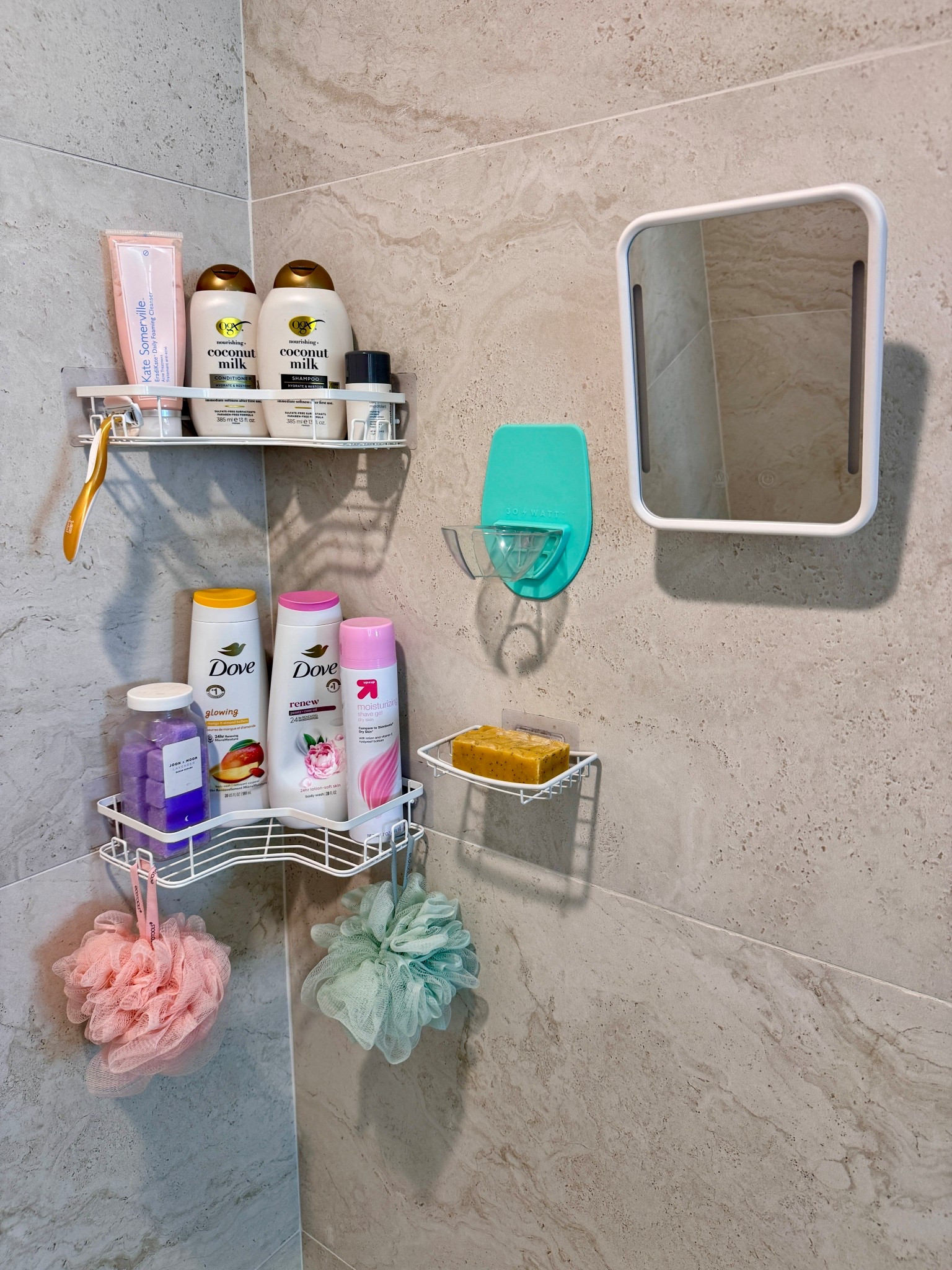 Bathroom Must-Haves 🛁

#LTKHome #LTKFindsUnder50