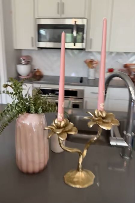 This candle holder is sooo cute we couldn’t find the exact ones but we found a lot of similar ones. 

#LTKhome #LTKU #LTKstyletip