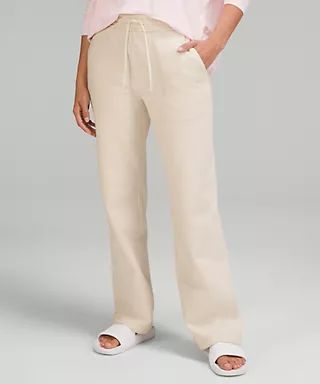 Loungeful Straight Leg Pant | Women's Trousers | lululemon | Lululemon (US)