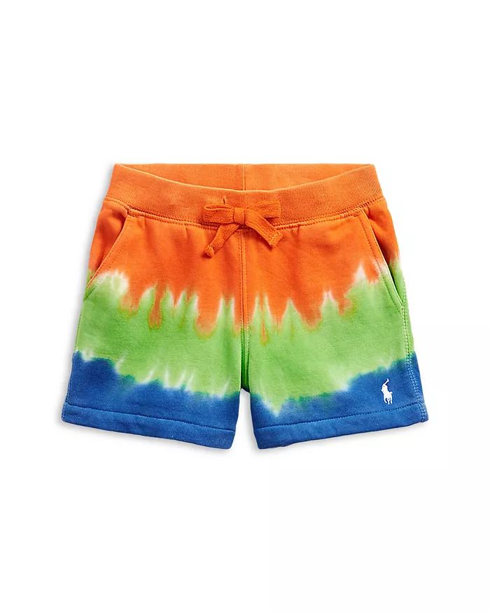 Boys' Tie-Dye Ombré Fleece Short - Baby | Bloomingdale's (US)