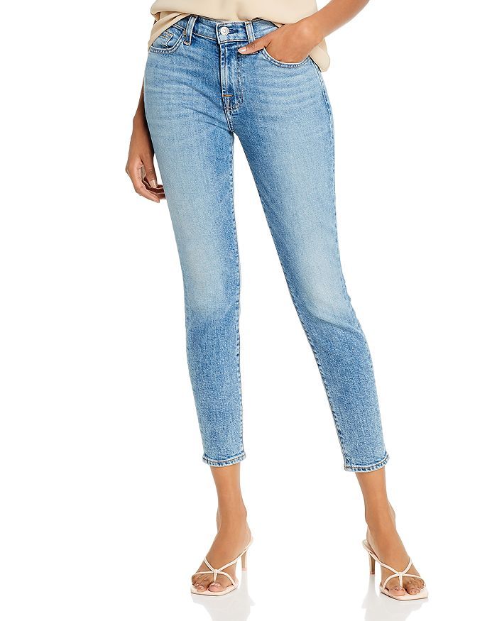 Mid Rise Ankle Skinny Jeans in Sloane Vintage | Bloomingdale's (US)