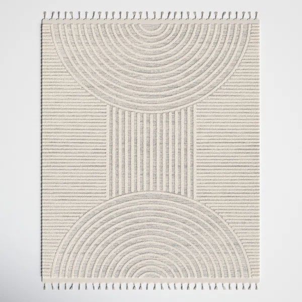 Kristo Geometric Rug | Wayfair North America