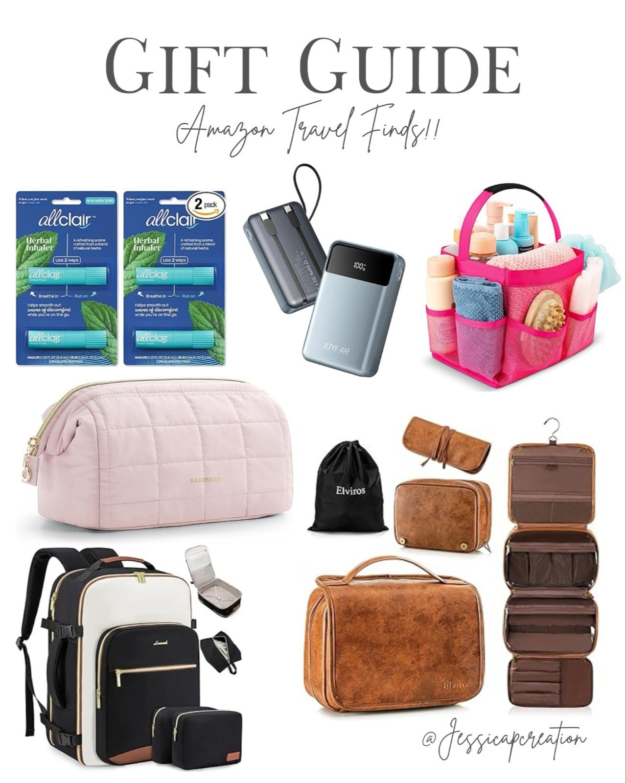 Wanderlust calling? Inspire their next getaway with these amazing travel finds from Amazon! From stylish accessories to clever gadgets, find the perfect gift in my latest guide. #TravelGiftIdeas #AmazonGifts #LTKGiftGuide #TravelInspiration #GiftsForTravelers

#LTKStyleTip #LTKSaleAlert #LTKGiftGuide