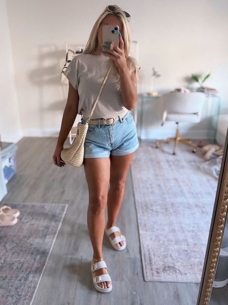 Target spring summer casual outfit idea 🙌🏼
