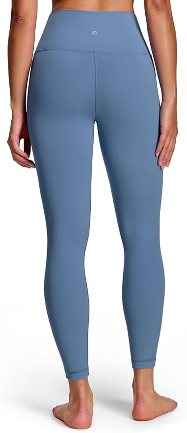 HeyNuts Pure&Plain x Yoga Pro Leggings 25'', Light to Medium Support, Buttery Soft 7/8 Lounge Yog... | Amazon (US)
