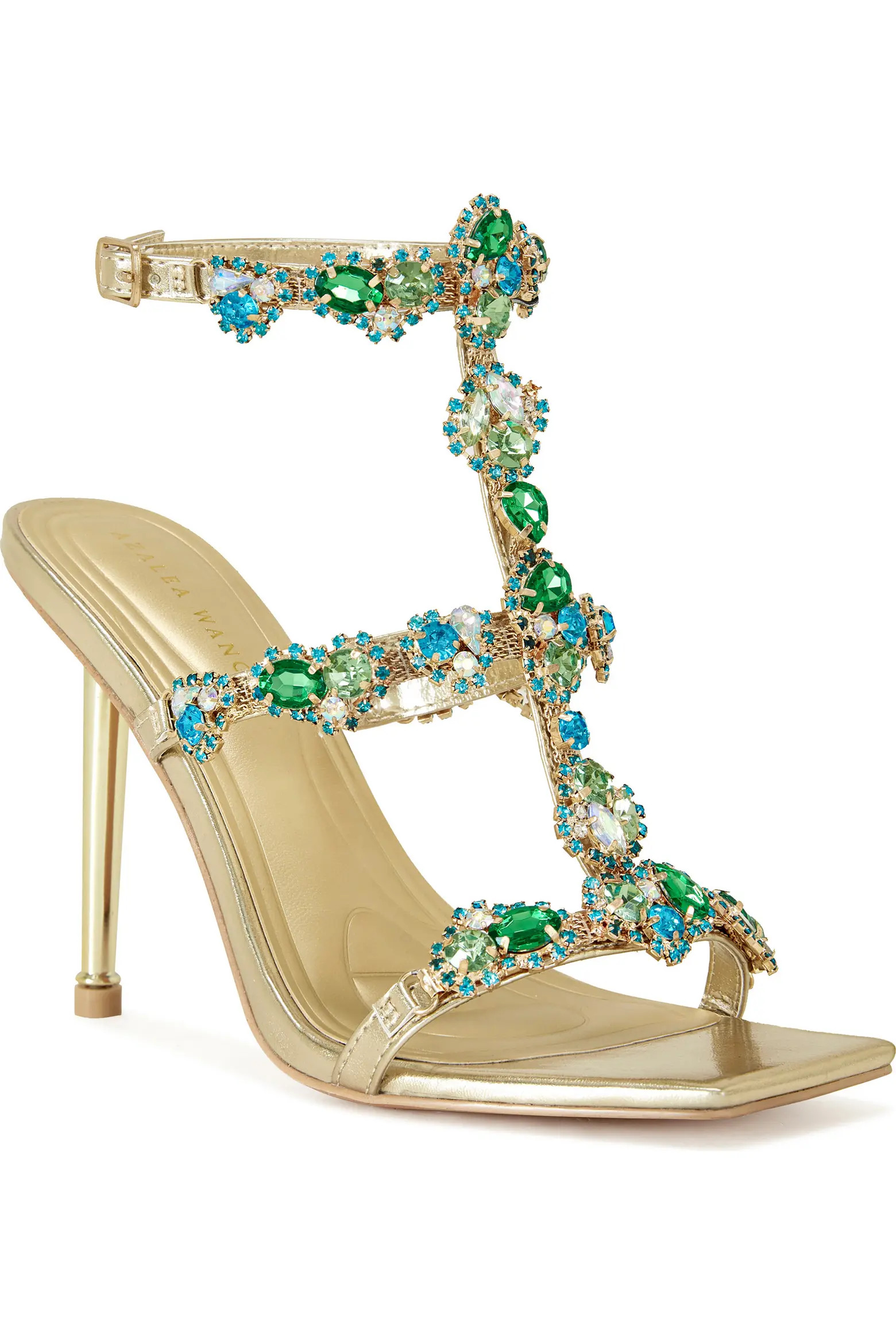 Khai Ankle Strap Sandal (Women) | Nordstrom | Nordstrom