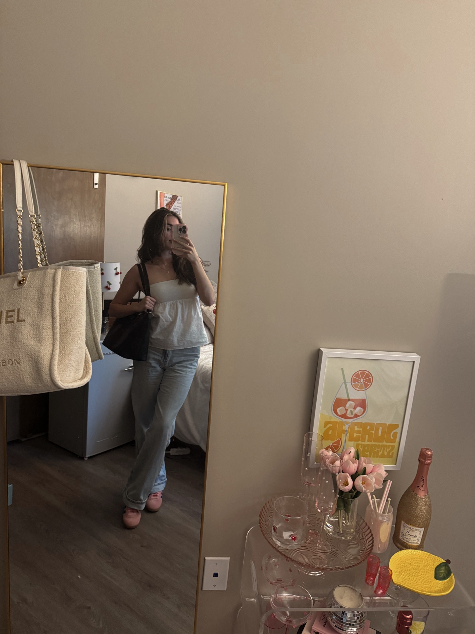 First day of senior year of college outfit

#LTKFindsUnder100 #LTKSeasonal #LTKFallSale