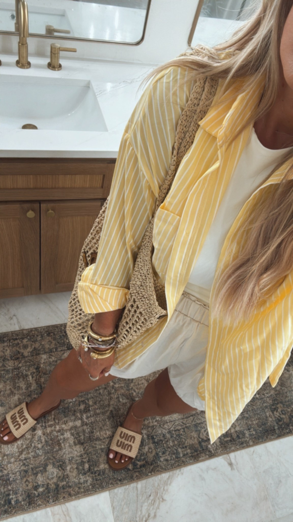 Travel outfit. Ring. Jewelry. Teacher outfit. Fall fashion 2035. Mesh ballet flats. Back to school. Teach outfits. East coast summer. Workwear 
. Whimsical dresses. Travel outfit. Pickleball . On cloud shoe. Sneakers. Fall shoes. NSale. Nordstom anniversary sale. . Girls trip. Summer sets. 2 piece set. Summer fashion. Pickleball outfit. Save vs splurge. Prime day deals. Socks. Amazon. Wedding guest dress. Beach wedding. . Hanes tank tops. Summer dress. Workwear. Teacher. Back to school  Prime day. Sale. Prime day deals. Country concert outfit. Sandals. Linen pants. Lake must have. Boat trip. The best radio I’ve traveled on several trips with and is waterproof. . Swimsuit fits true to size. Free people looks for less set fits true to size, wearing medium. Travel outfit. Girls trip. 
Vacation outfits. Butter yellow. Date night outfit. Linen pants sized up to large. Date night. American flag sweater. Costa Rica.  Fall fashion. NSale. Nordstrom anniversary sale. Vacation outfit. Butter yellow. Outfit fits true to size, but I Sized up to large in tee and boxer shorts for this oversized fit. Swimsuit. Bikini. Coverup. Linen pants. Sized up to a large in the top and sweatpants for this fit. Summer outfits. Sandals. . Swimsuit. Travel outfit. Resort wear. Maxi dress. Spring wedding guest dress. Wedding guest dress 2025. Graduation outfit. Workwear. Cardigan. Maxi dress. Resort wear. Date night. Spring 2025. Activewear all fits true to size. The loose free people looks for less top sized up 2 sizes to XL for that very oversized fit. Butter yellow. Weighted vest. Workout outfit. Sports bras fit tts. Nike shoes perfect to workout. A few spring favorites and things I don’t regret buying. Spring fashion. Daily deal. Beauty. Travel. Adidas sambas. Adidas.


Comment SHOP below to receive a DM with the link to this post on my LTK ⬇ https://liketk.it/5k8aj #ltksalealert #ltkworkwear

#LTKSaleAlert #LTKOver40